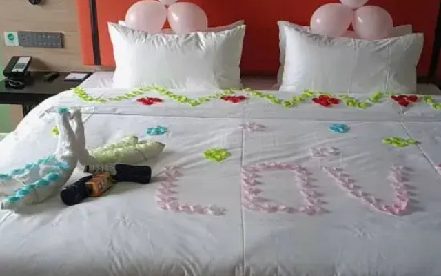 Campanile Hotel (Changsha Songyahu Subway Station)