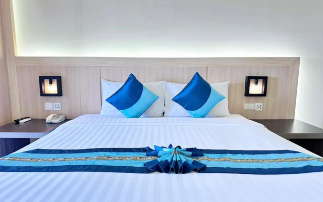 O2 Grand Suvarnabhumi Airport