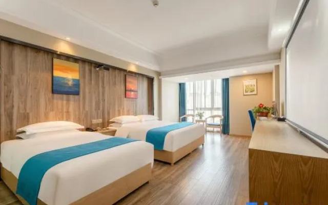Y Boutique Hotel (Xi'an University Town)