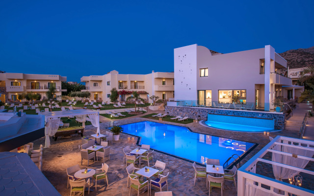 Kristalli Hotel Apartments