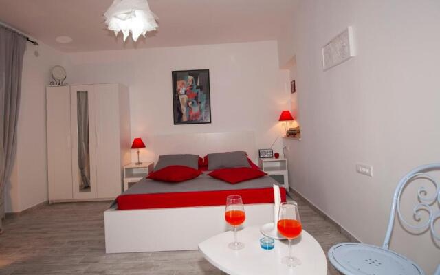 Apartments Barka
