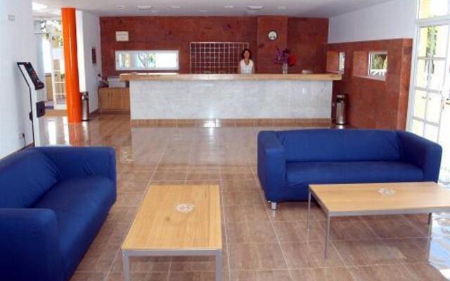Apartamentos Tisalaya Park