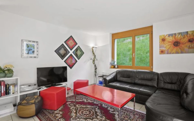 Ferienwohnung Hemmadi