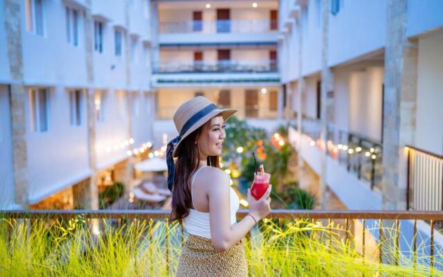 Crystalkuta Hotel - Bali