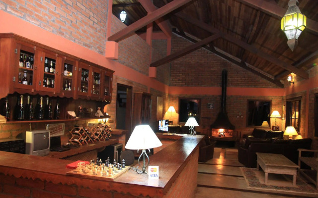 Pousada Estrela Alpina