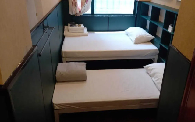 Just Inn on Nathan Road