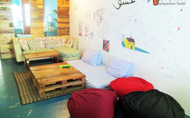 Sandakan Backpackers Hostel