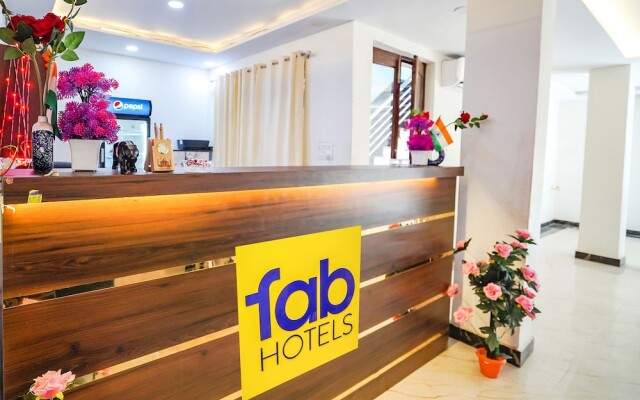 FabHotel Vishal Palace