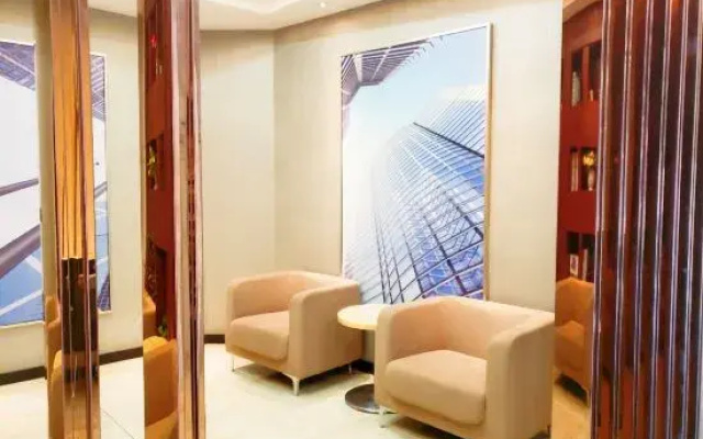 City Comfort Inn (Bozhou Railway Station)