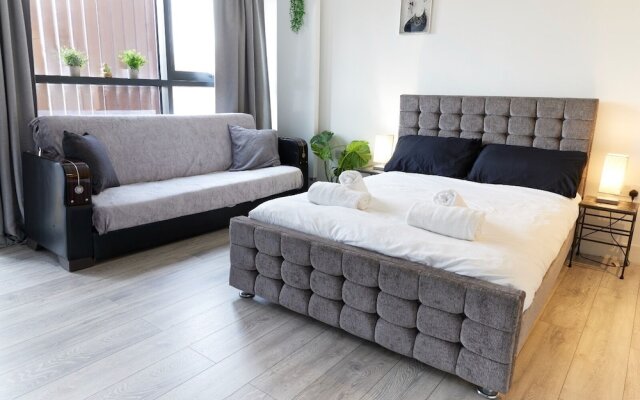 Beautiful Studio Flat in Bricklane