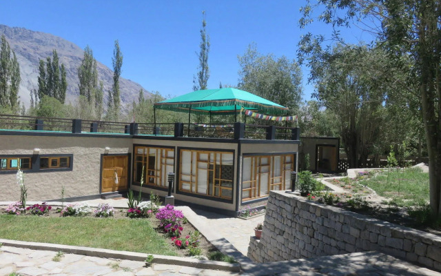 Mystique Meadows Earth Homes