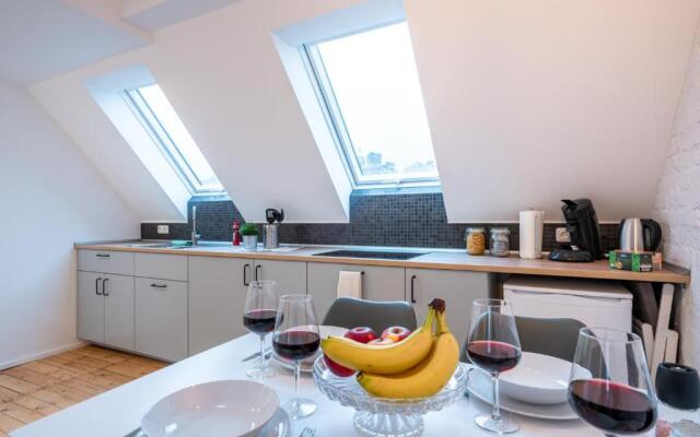 CASSEL LOFTS - Apartmenthaus Kassel Nord
