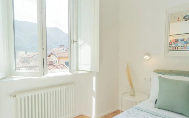 Rooftop Nest in Como City Center by Rent all Como