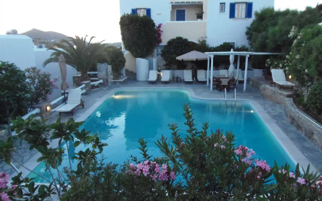 Hotel Manos
