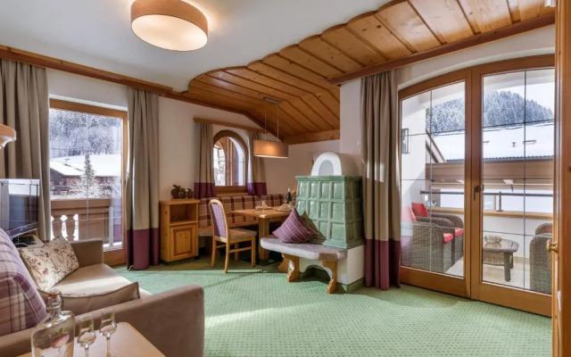 Alpenschloessl Appartements