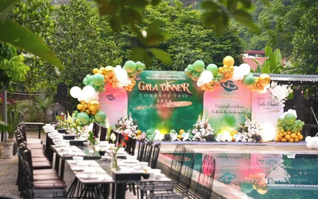 Lalita Tam Coc Resort & Spa
