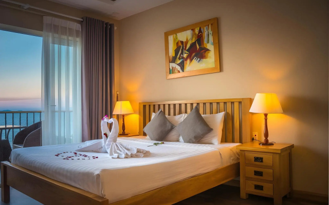 Jazz Hotel – Guest Rooms – Da Nang