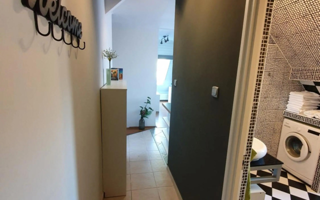 Zöld Relax Apartments