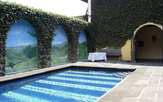 Hotel Posada Cotepec