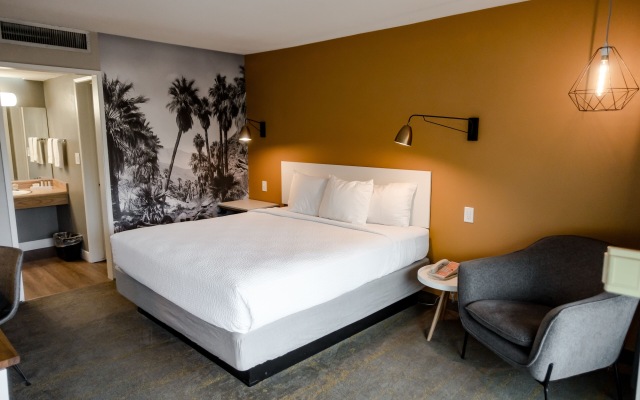 Vagabond Motor Hotel - Palm Springs