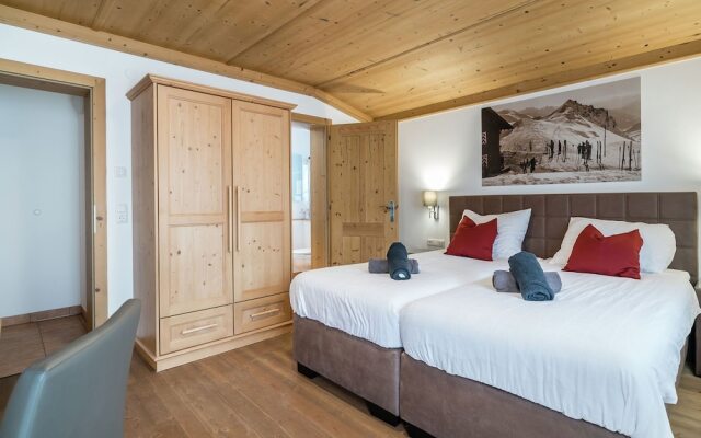 Wooden Chalet in Salzburg With Terrace