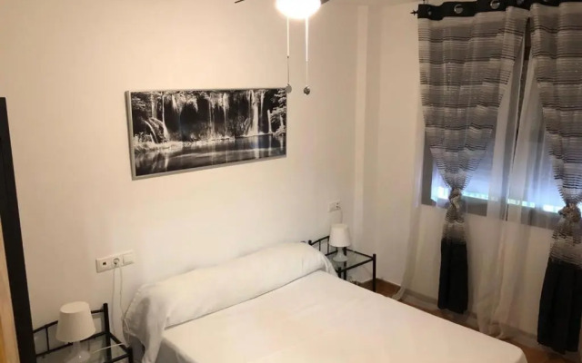 Apartamento en Cazorla con vistas espectaculares