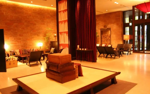 Urban Villa Konaya Hotel
