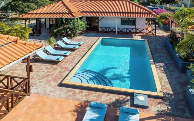 Bloublou Curaçao