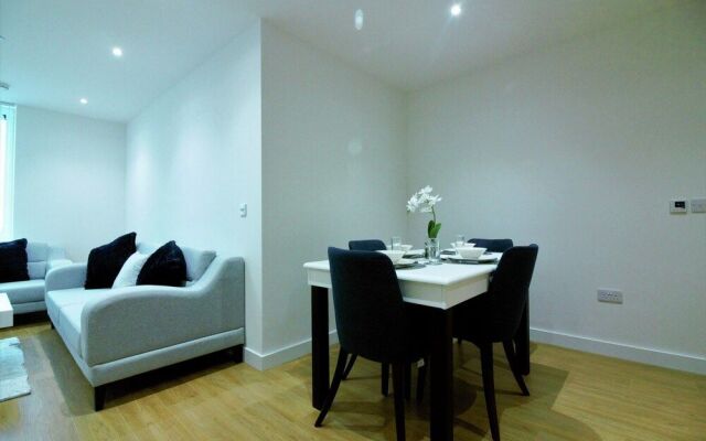 Narrowgate Apartment