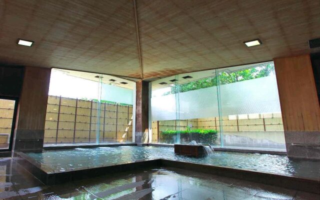 Tamana Onsen Hotel Shirasagi
