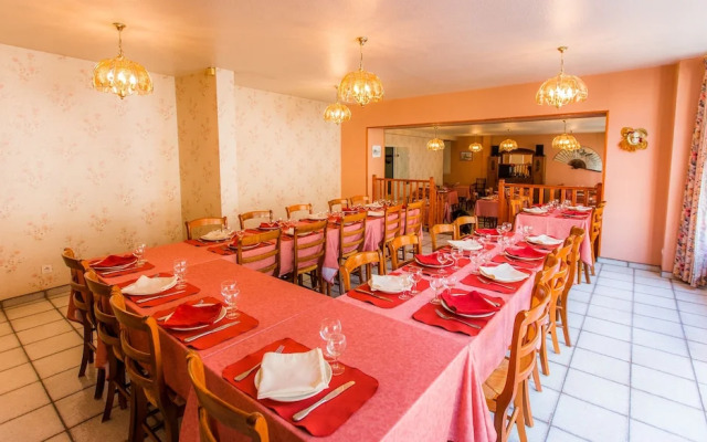 Hôtel Restaurant de l'Abbaye