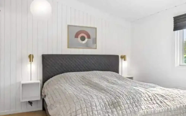 5 Star Holiday Home in Vaeggerlose