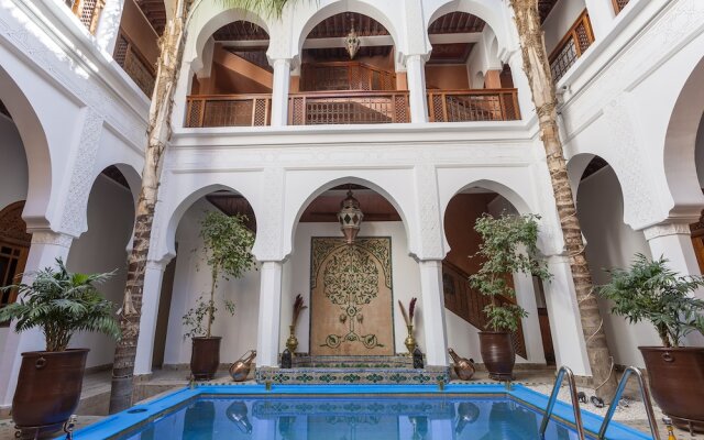 Riad Jnane Agdal and Spa