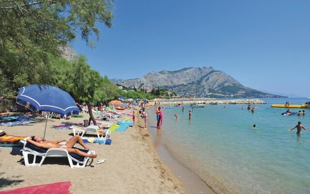 Nice Home in Omis With Wifi and 2 Bedrooms