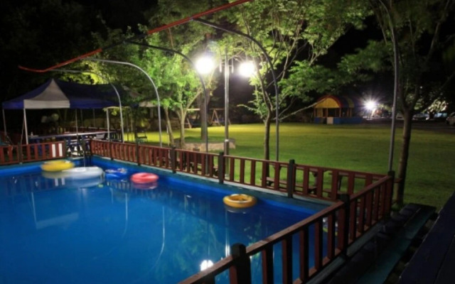 Gyeongju Sannedeul Pension