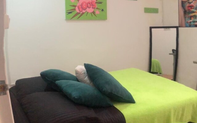 Hostal Egos Pop