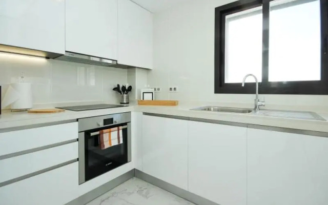 Casares Del Mar Luxury Apartments penthouse with beach access