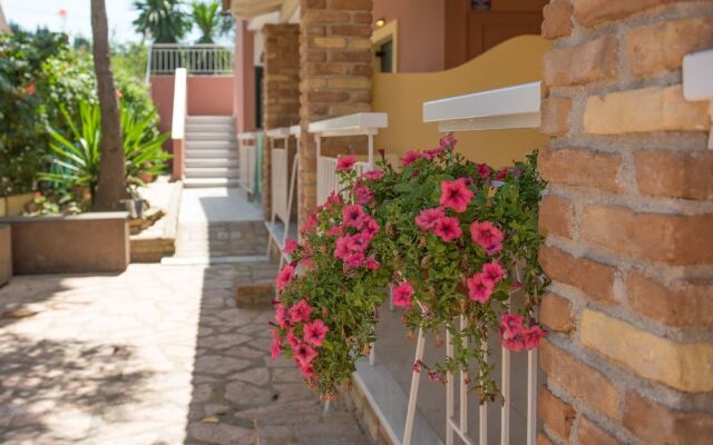 The Nine Muses Apartments