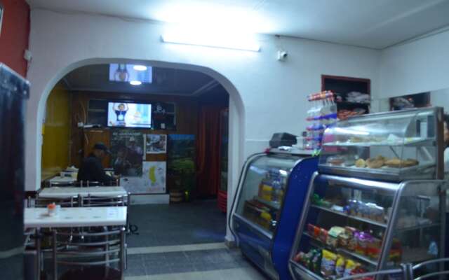 La Casa del Cafe