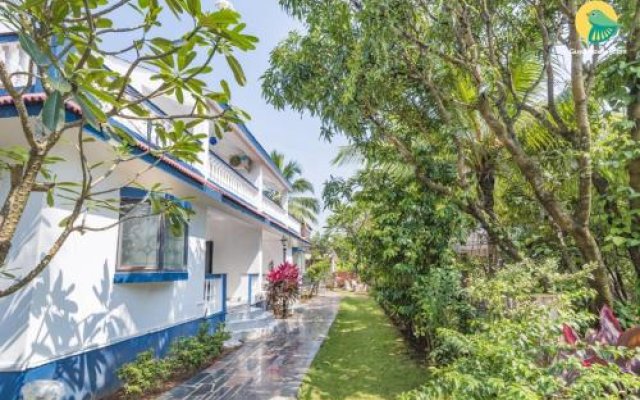 1 BR Boutique stay in Anjuna, by GuestHouser (6945)