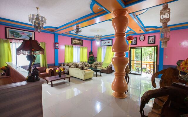 Isla Haruhay Homestay - Hostel