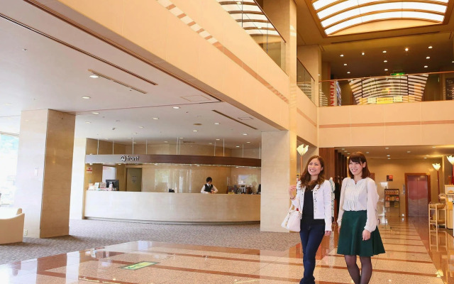 Ooedo Onsen Monogatari Premium Ito Hotel New Okabe