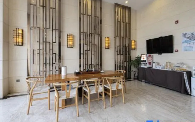 Zhouyou International Hotel (Jinjiang Anhai Anping Bridge)