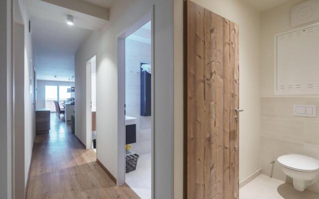 Apartment in Gosau With a Shared Sauna