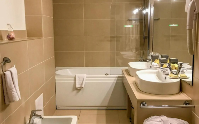 Hotel Satu Mare City