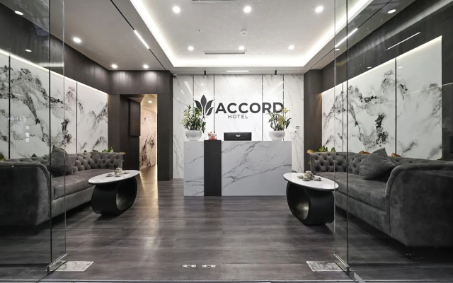 Accord Hotel Binh Tan – Lobby – Ho Chi Minh City