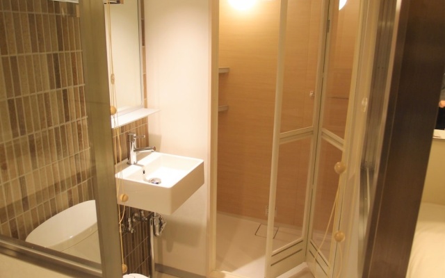 Hideout Double room (풀 더블 침대) 사진 3