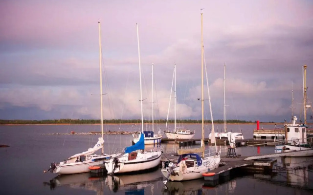 Lõunaranna Harbour Accommodation