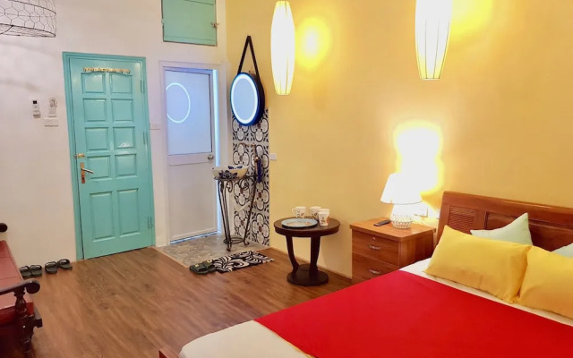 BC Family Homestay Apartment - Hanoi Old Quarter Center