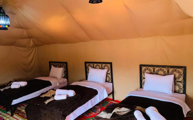 Travel Oasis Merzouga Camp